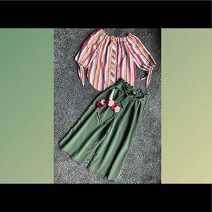 Trendy Girls outfit!